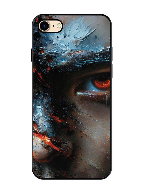 iPhone 7 Red-Eyed Warrior