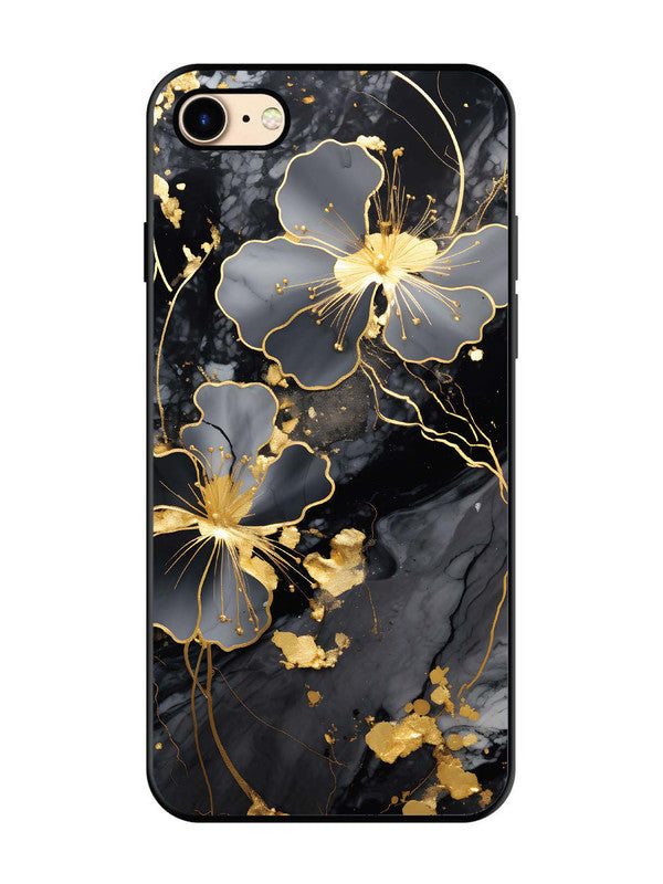 iPhone 7 Dark Flowars