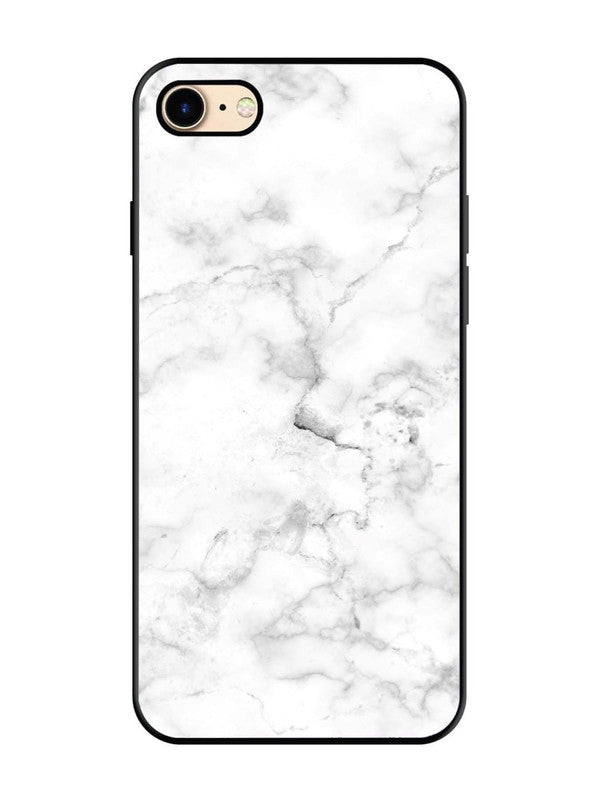 iPhone 7 White Marble
