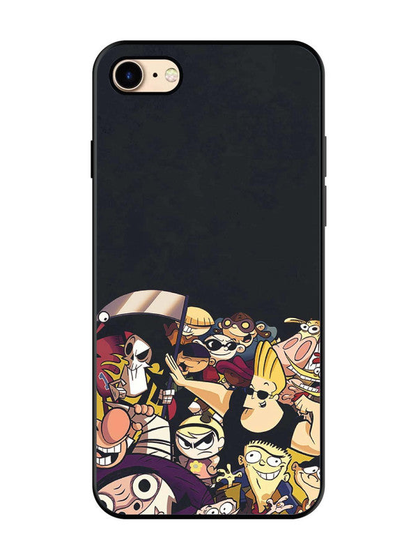iPhone 7 Cartoon Network's toons