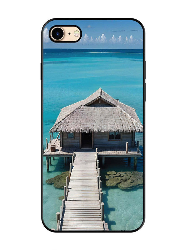 iPhone 7 Beach hut