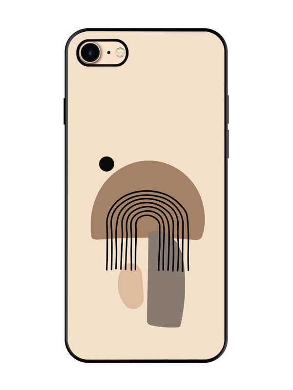 iPhone 7 Mushroom Illustration
