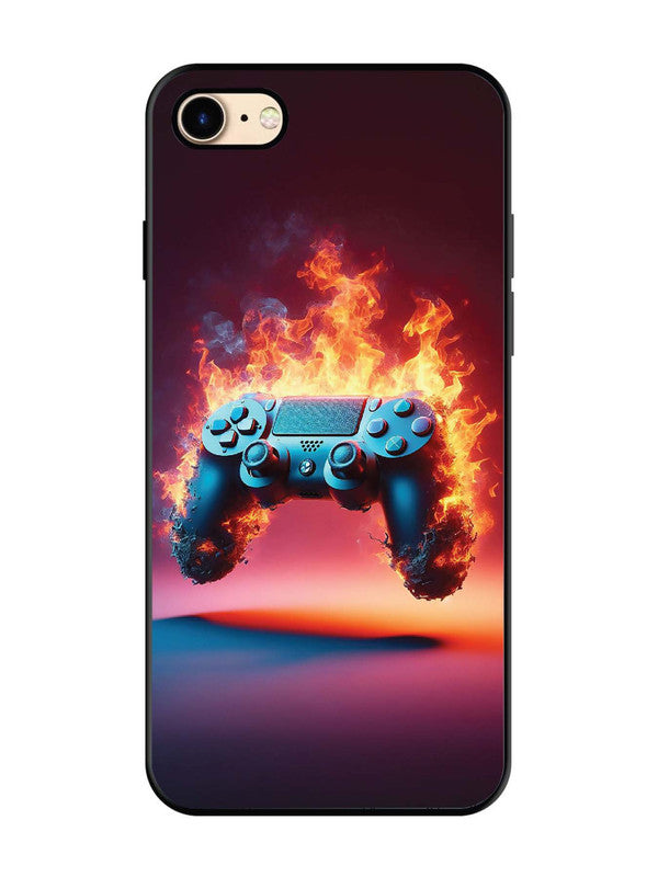 iPhone 7 Console on fire
