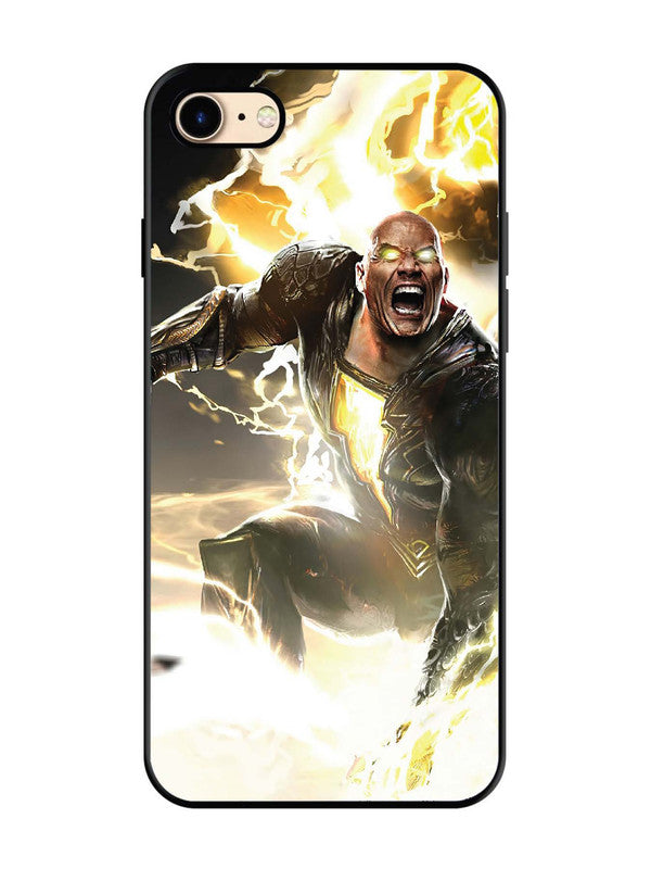 iPhone 7 black-adam-lightning
