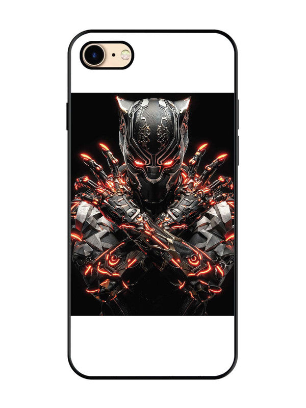 iPhone 7 black-panther