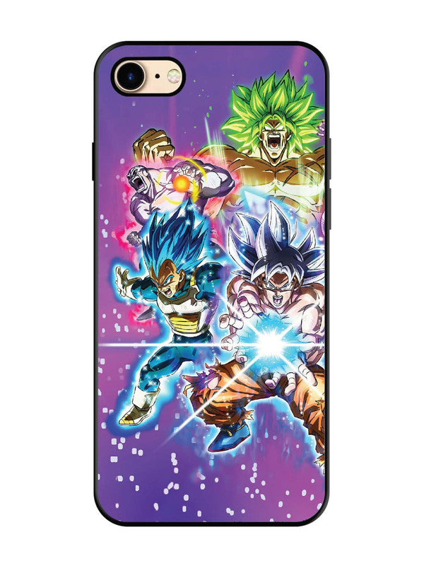 iPhone 7 dragon-ball-sparking-zero-characters