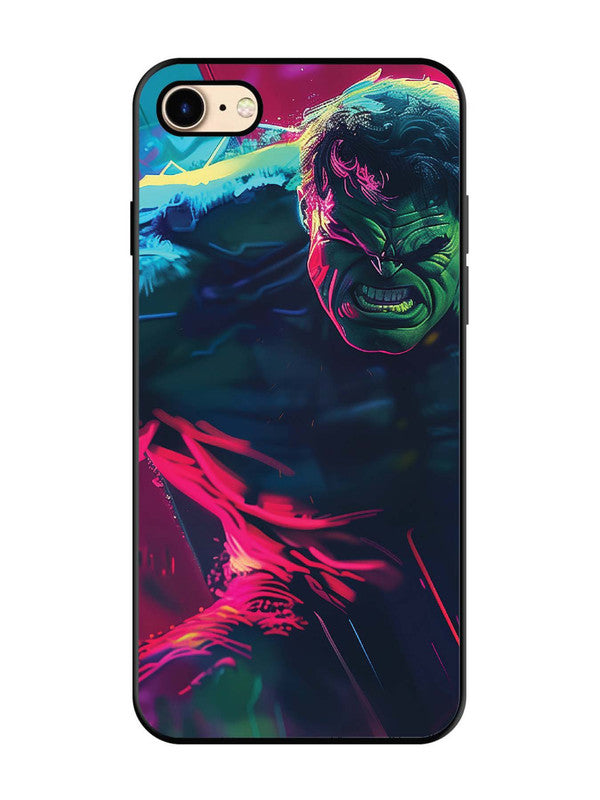 iPhone 7 hulk-marvel-comics-superhero