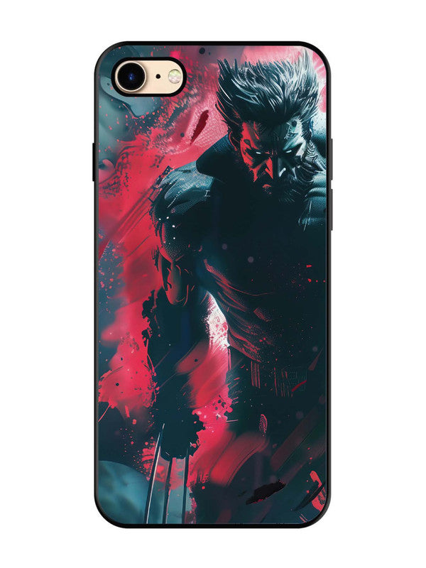 iPhone 7 wolverine-marvel-comics