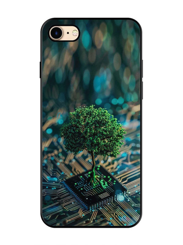 iPhone 7 Technology meets nature