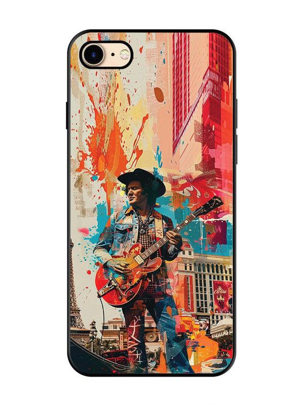 iPhone 7 Musician Global Collage