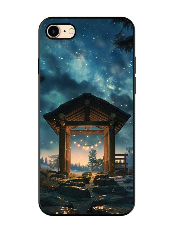 iPhone 7 Starry Night Gateway