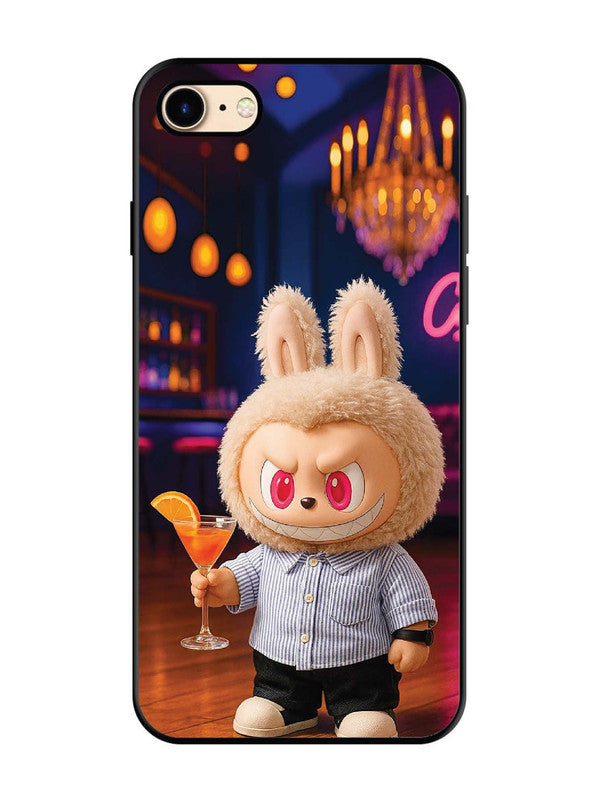 iPhone 7 Labubu Doing Party