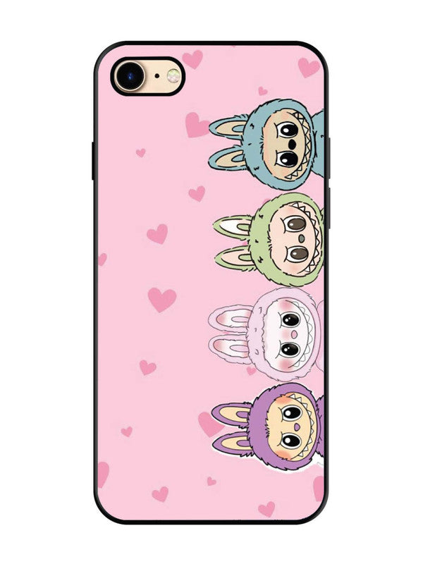 iPhone 7 Funny Labubu