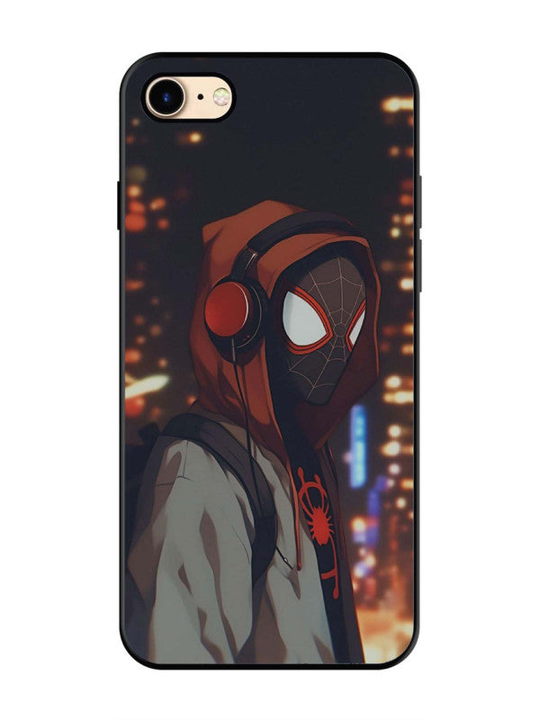 iPhone 7 Miles Morales II Spiderman