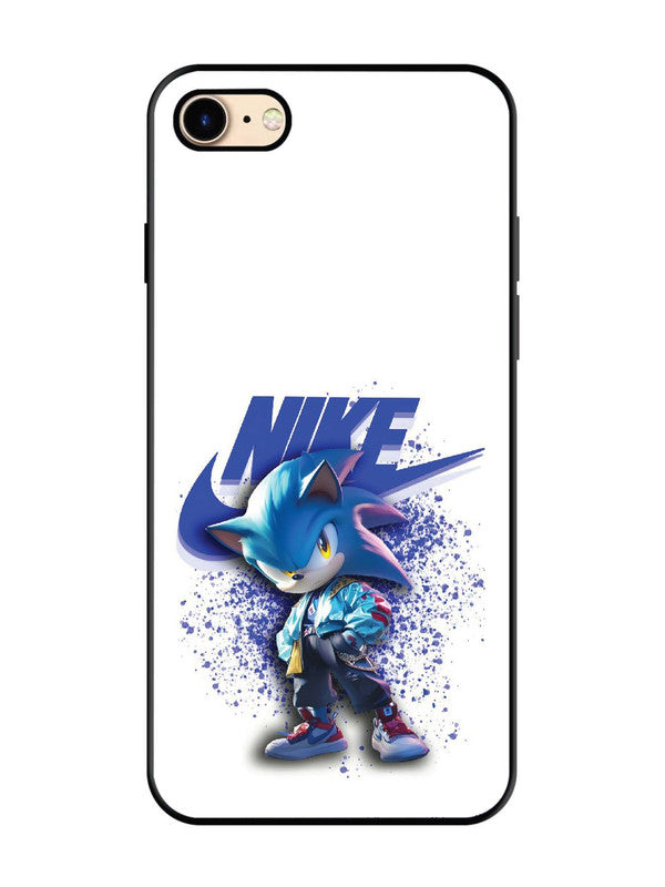 iPhone 7 Sonic in Nike Sport Wears