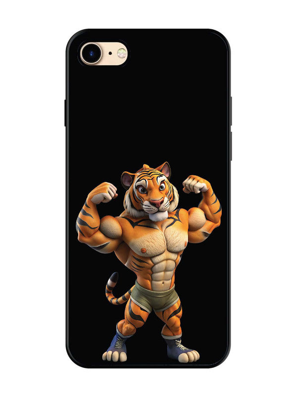 iPhone 7 The Strong Tiger