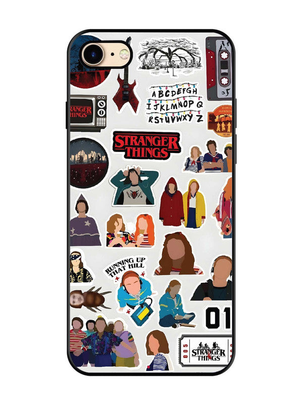 iPhone 7 Stranger Things Sticker 3