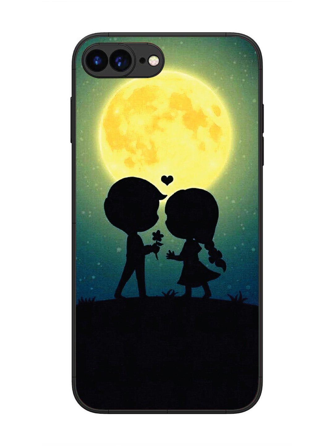 iPhone 8 Plus Couple Kids