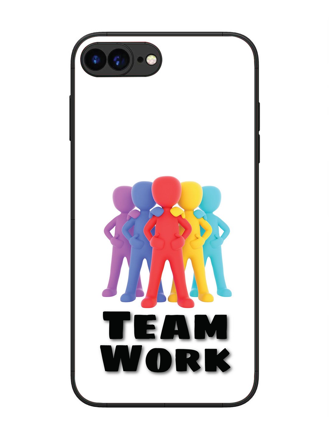 iPhone 7 Plus Team Work