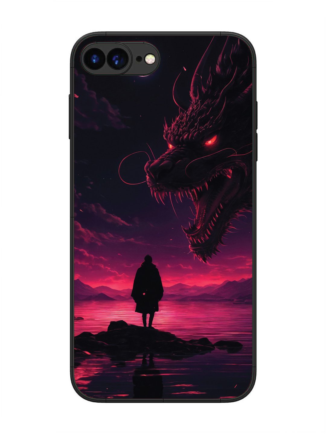 iPhone 7 Plus Dragon