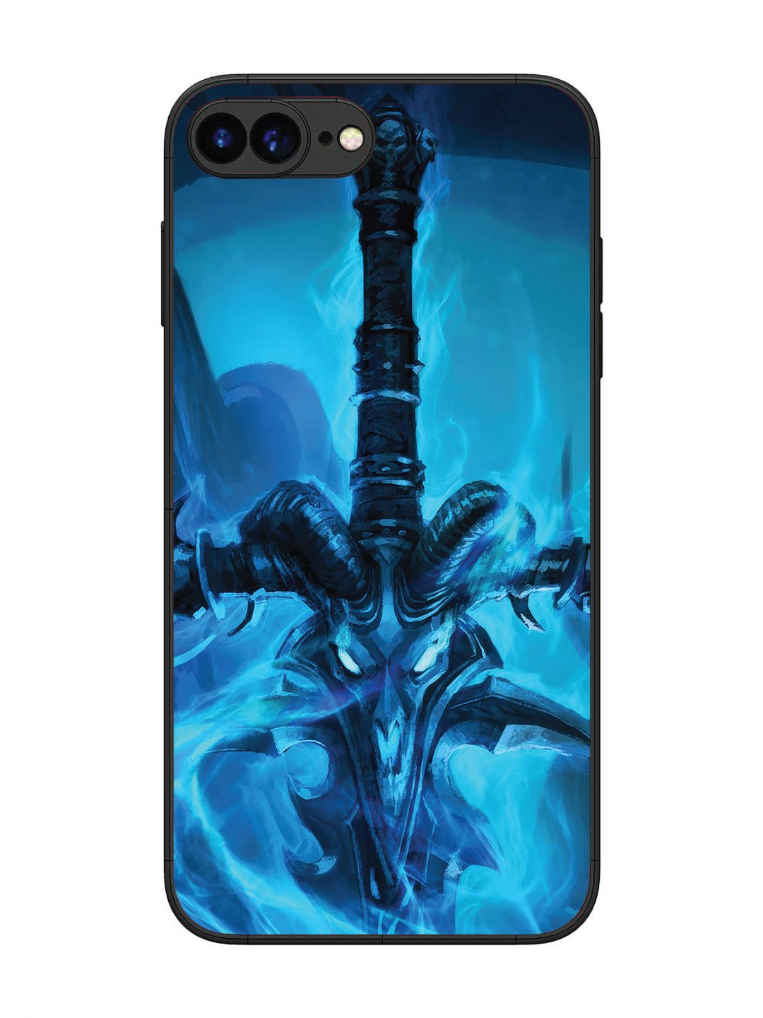 iPhone 8 Plus Warcraft Arthas