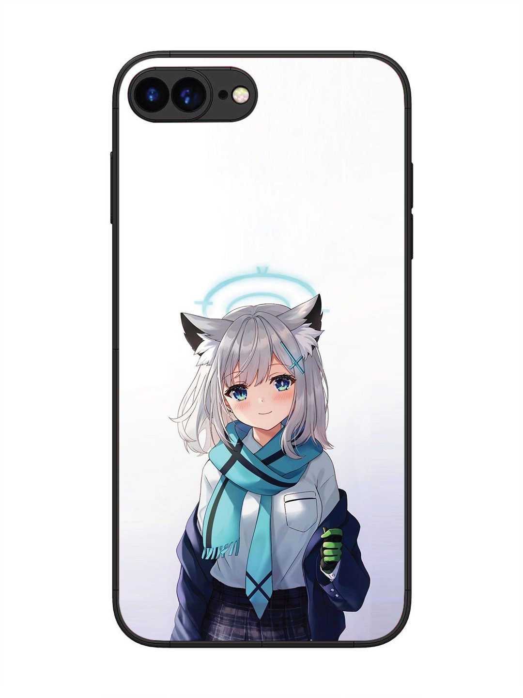 iPhone 8 Plus Cute Angel