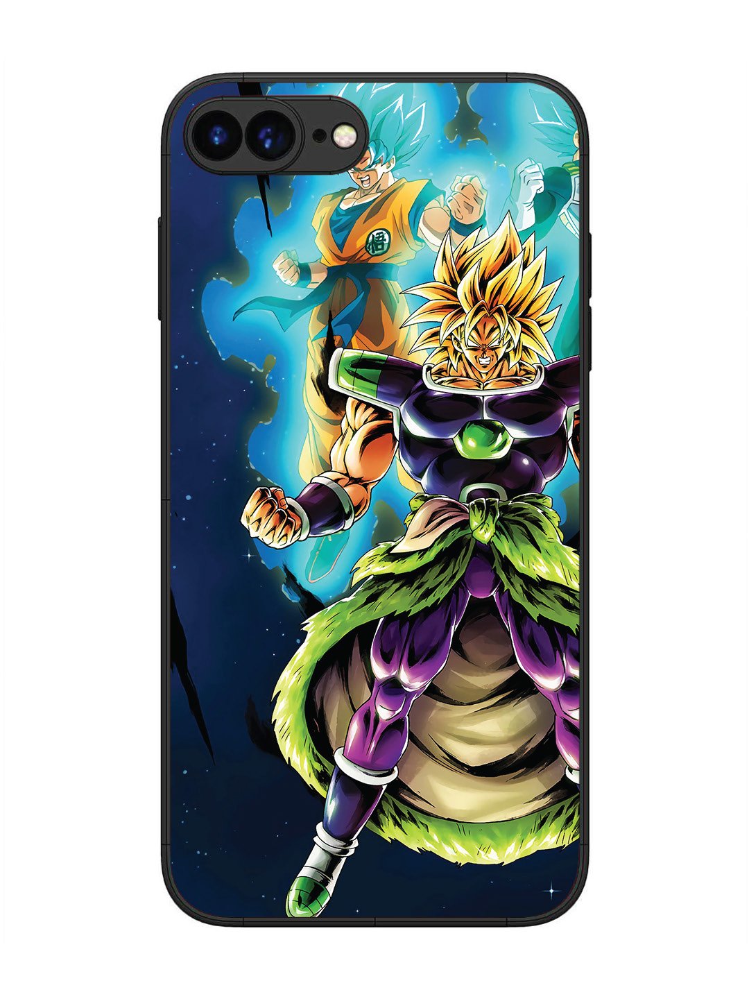iPhone 8 Plus broly-super-saiyan-goku