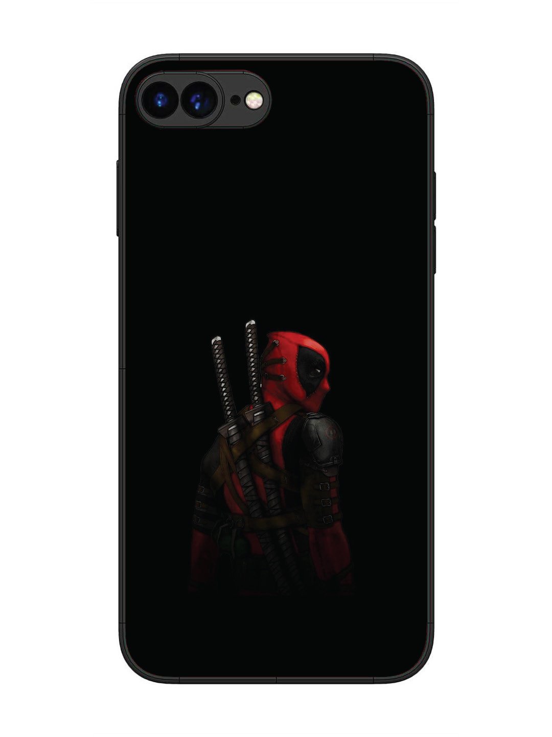 iPhone 8 Plus deadpool-Poster