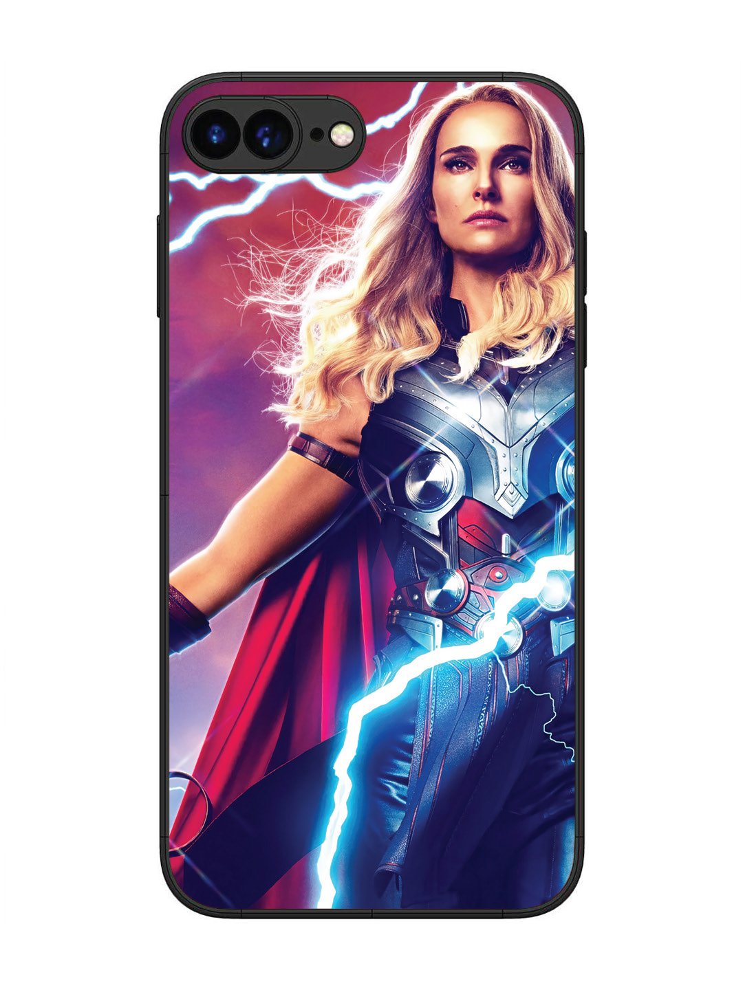 iPhone 8 Plus jane-foster-thor-love-and-thunder-poster