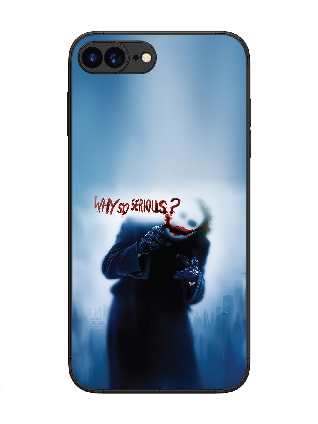 iPhone 8 Plus joker-why-so-serious-heath-ledger