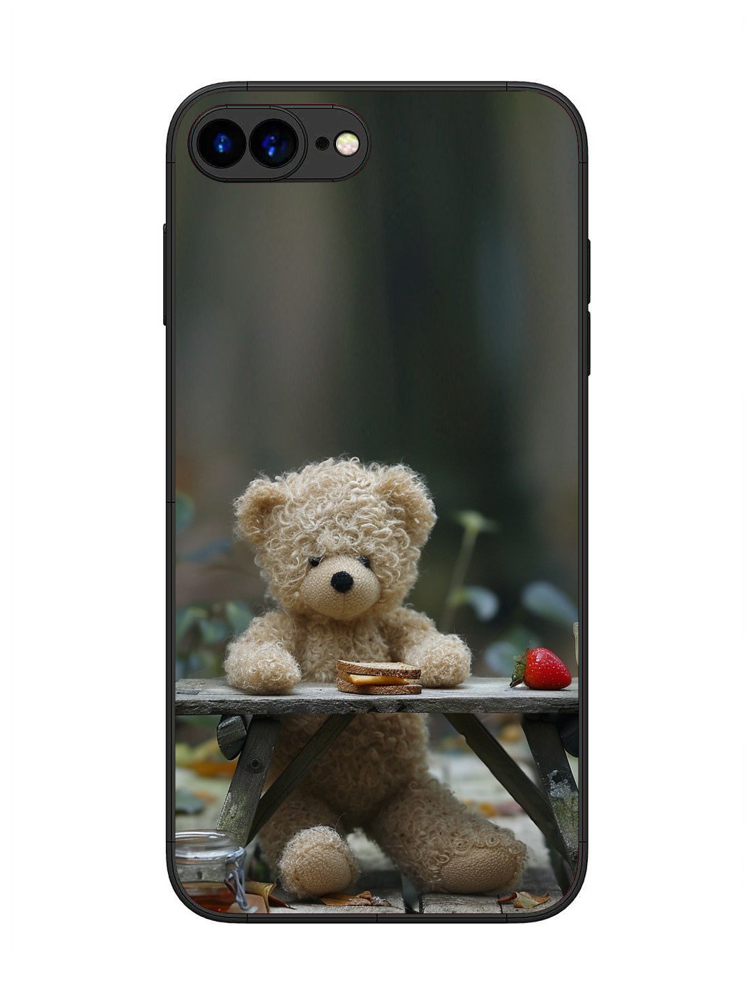 iPhone 8 Plus Teddy Bear Picnic