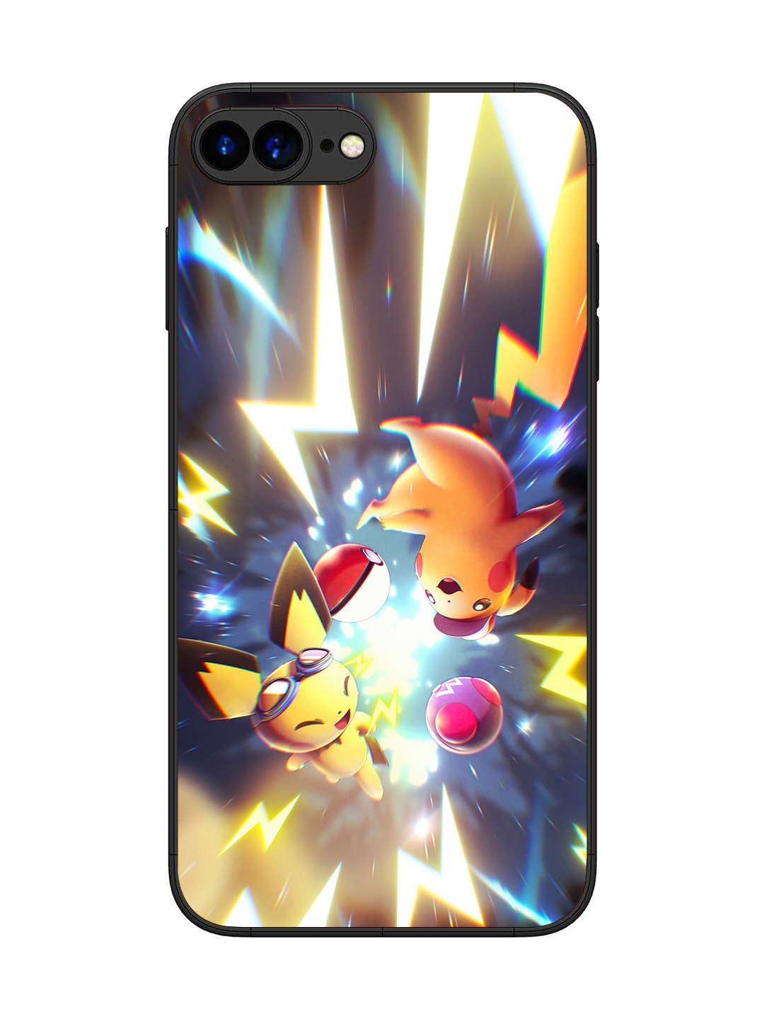 iPhone 8 Plus pikachu