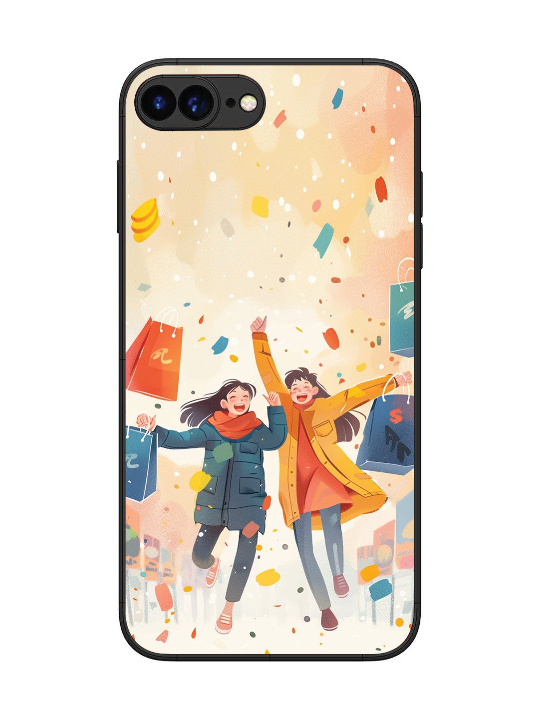 iPhone 8 Plus Shopping Spree