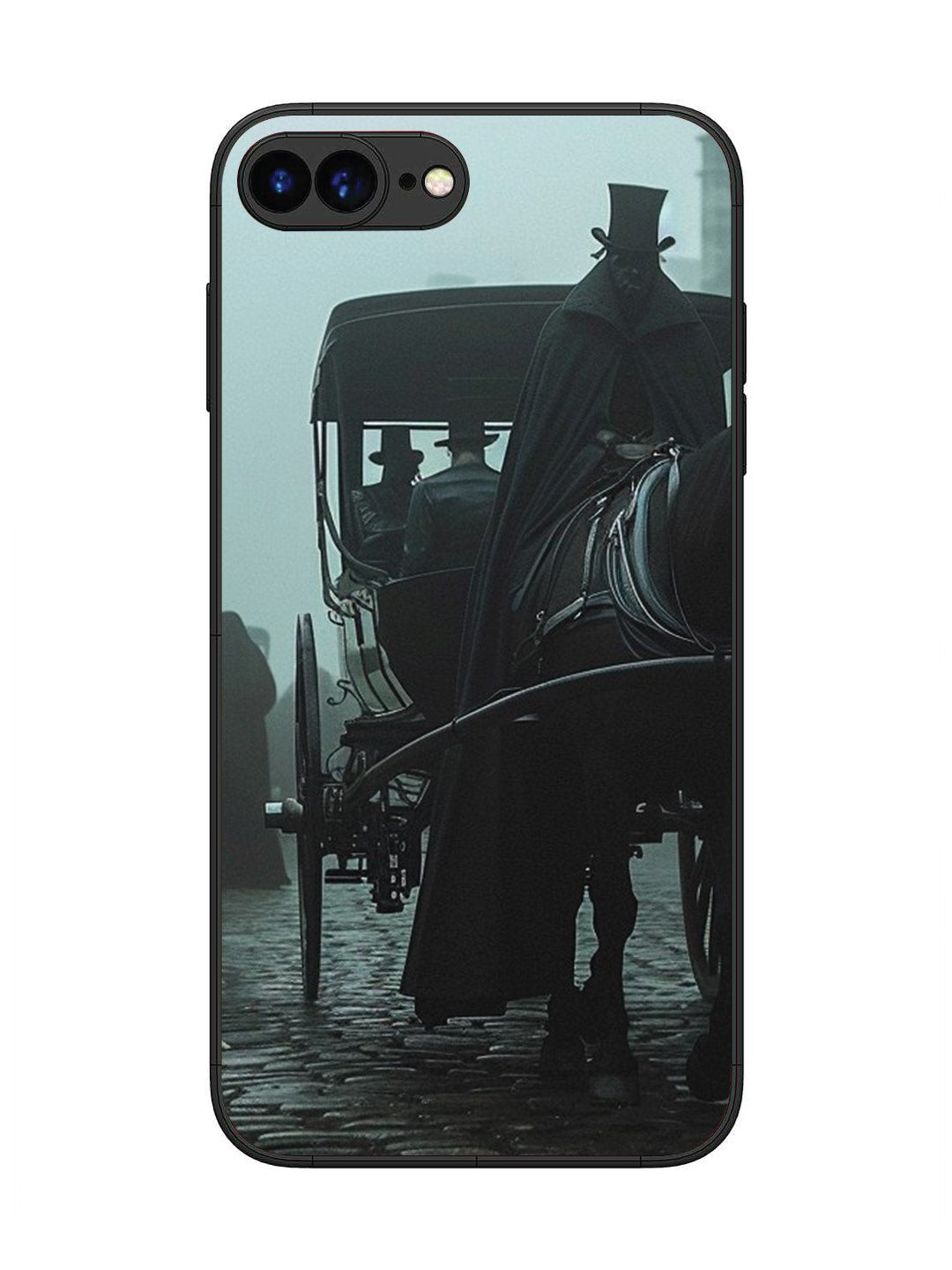 iPhone 8 Plus Misty Cobblestone Ride