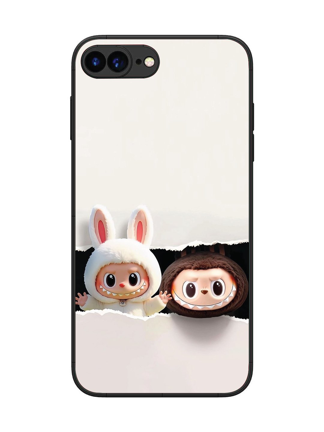iPhone 8 Plus Labubu Entry from Poster