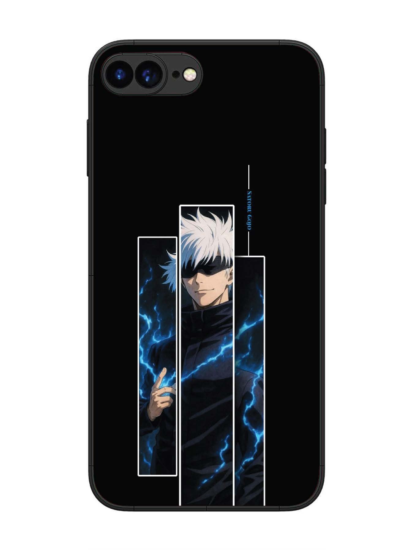 iPhone 7 Plus Infinite Power Satoru Gojo