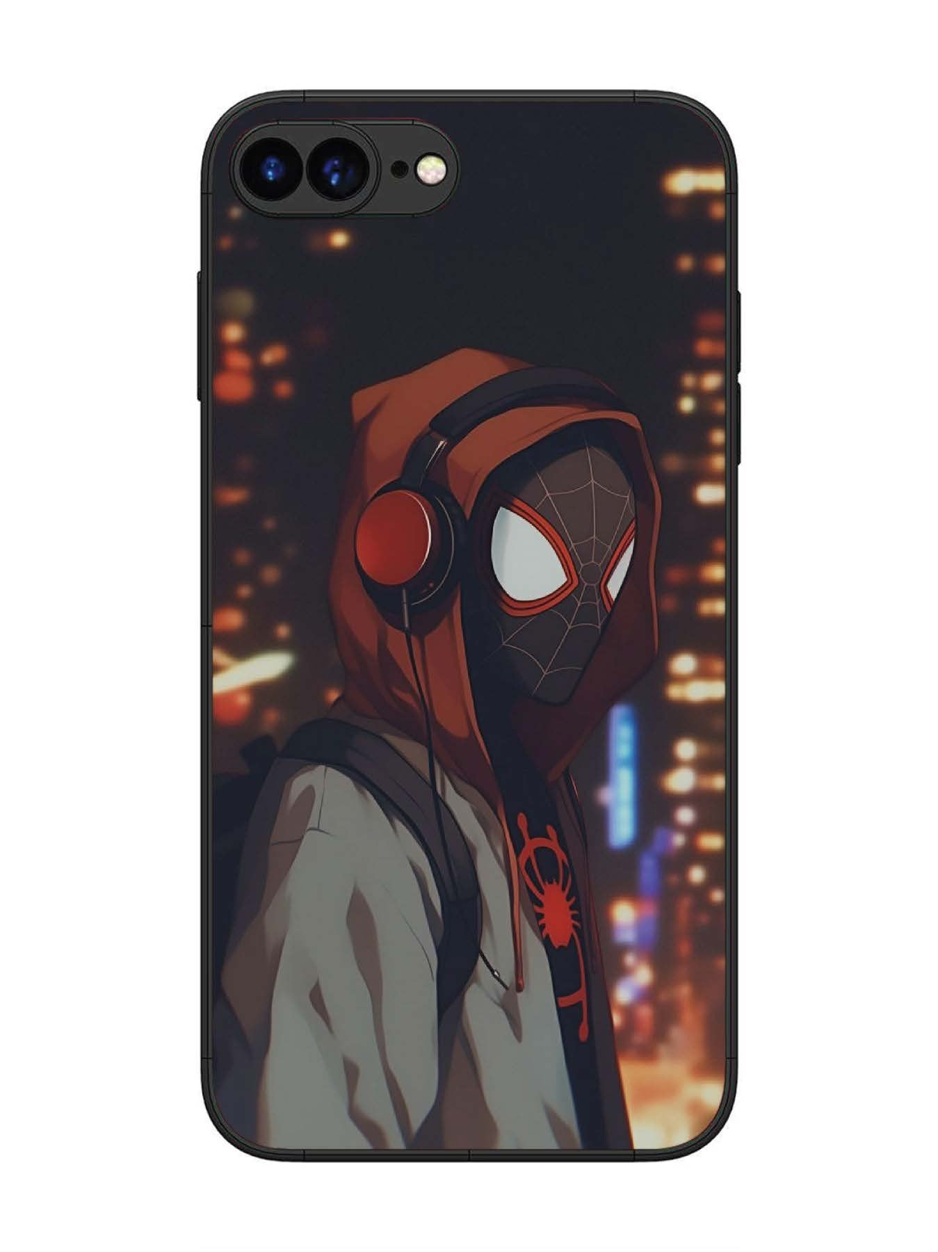 iPhone 7 Plus Miles Morales II Spiderman