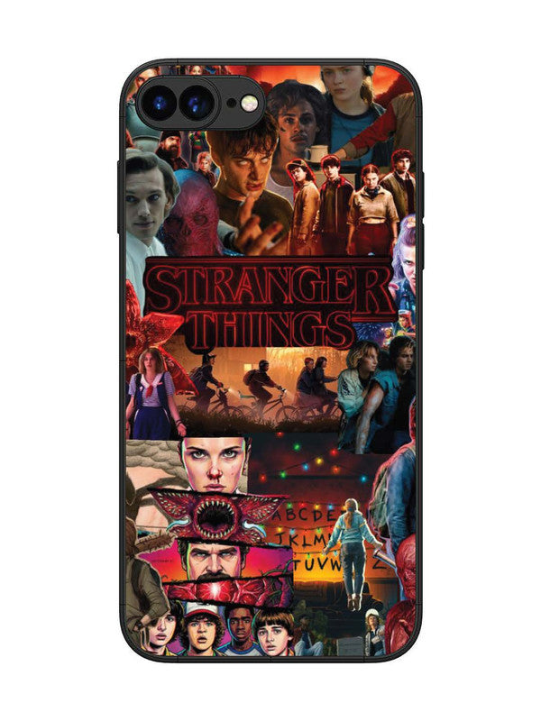 iPhone 7 Plus Stranger Things Season 5