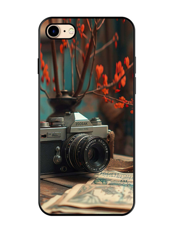 iPhone 8 Retro Camera