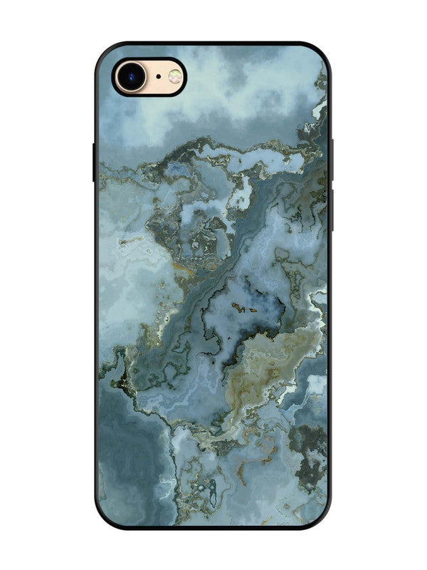 iPhone 8 Celestial Blue Marble