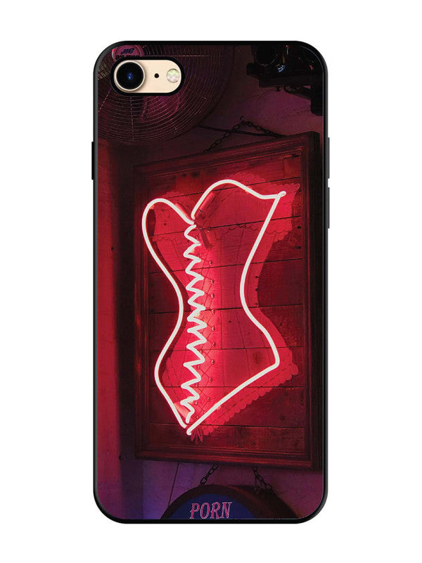 iPhone 8 Neon Glowing Innerwear