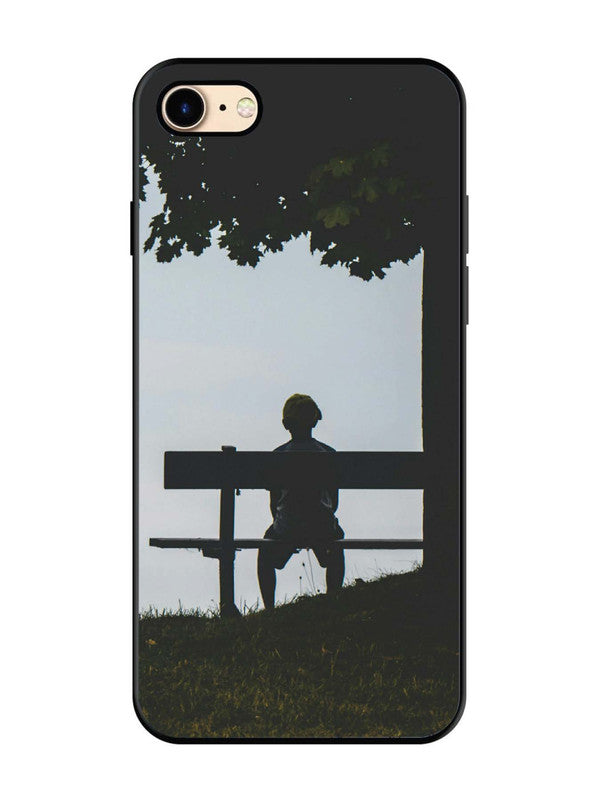 iPhone 8 Alone under the Baniyan Tree