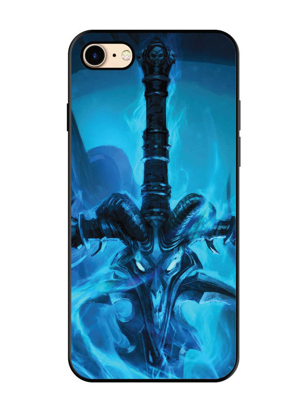 iPhone 8 Warcraft Arthas