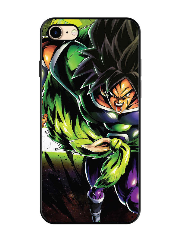 iPhone 8 broly-dragon-ball-super-broly