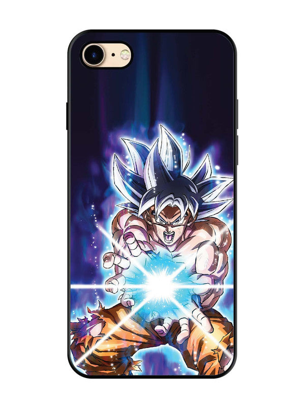 iPhone 8 goku-dragon-ball-sparking-zero