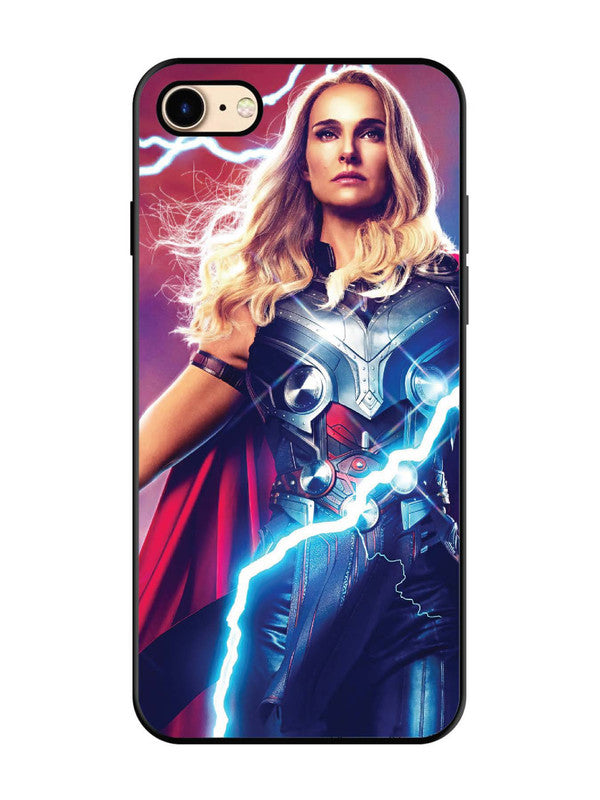 iPhone 8 jane-foster-thor-love-and-thunder-poster