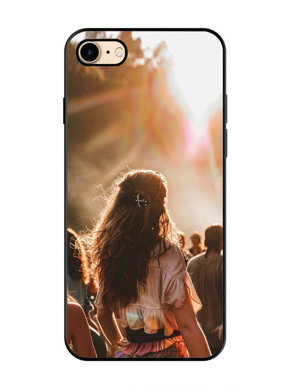 iPhone 8 Sunlit Festival Vibes