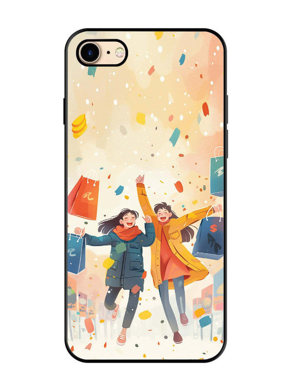 iPhone 8 Shopping Spree