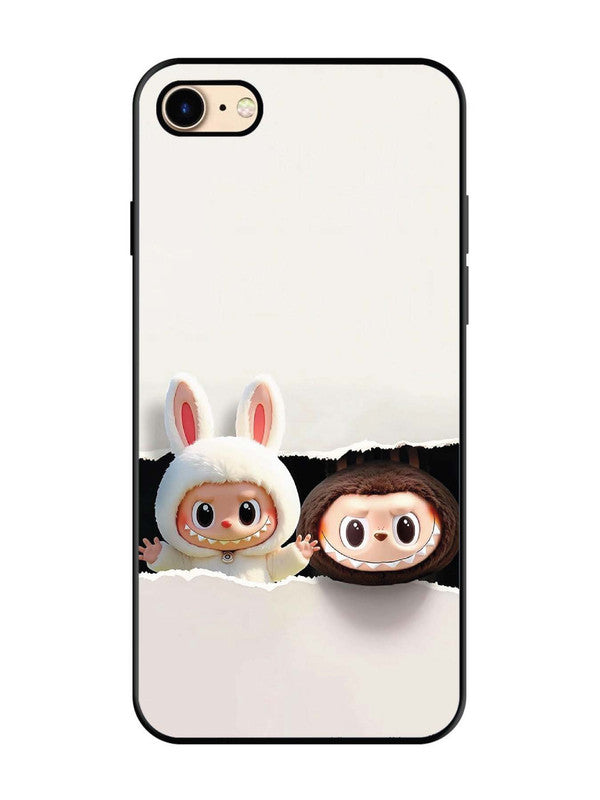 iPhone 8 Labubu Entry from Poster