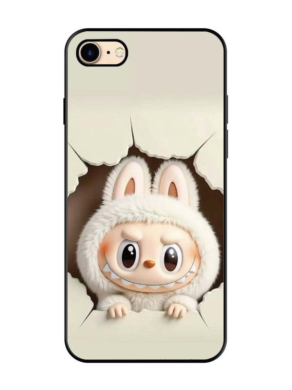 iPhone 8 Labubu from Cracked Wall